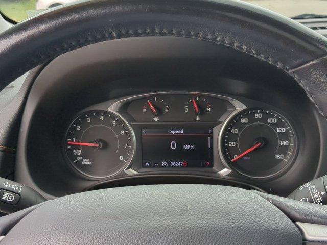 used 2020 GMC Terrain car, priced at $17,398