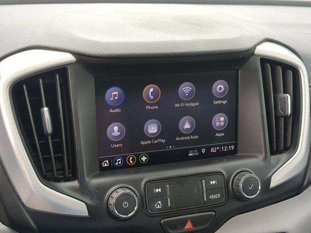 used 2020 GMC Terrain car, priced at $17,398