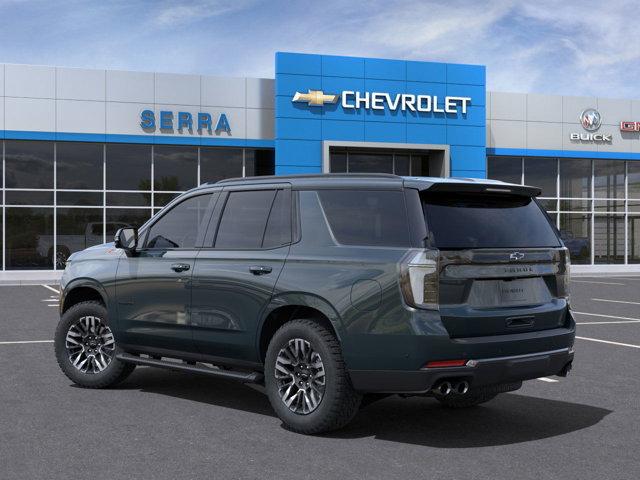 new 2025 Chevrolet Tahoe car, priced at $73,150