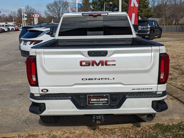 used 2023 GMC Sierra 2500 car, priced at $64,411