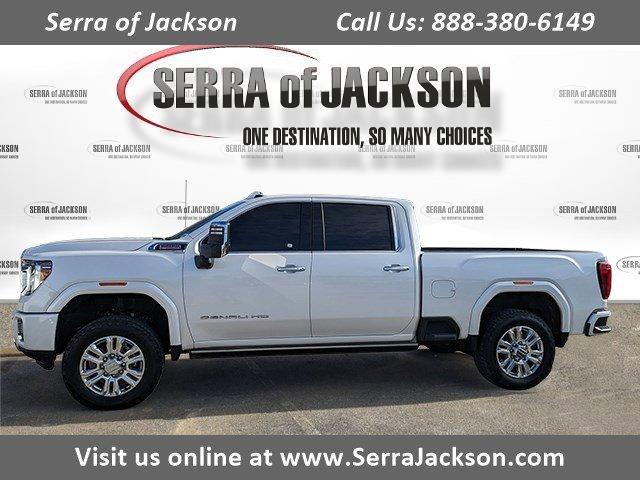 used 2023 GMC Sierra 2500 car, priced at $64,411