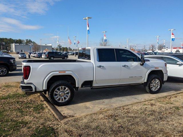 used 2023 GMC Sierra 2500 car, priced at $64,411