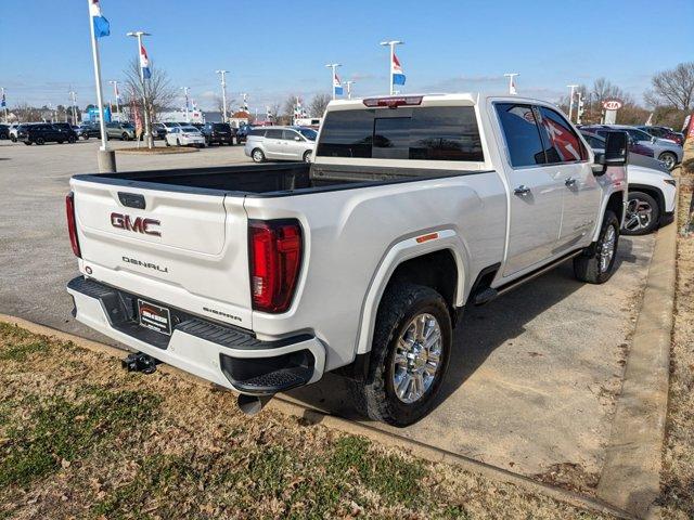 used 2023 GMC Sierra 2500 car, priced at $64,411