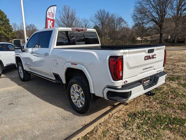 used 2023 GMC Sierra 2500 car, priced at $64,411