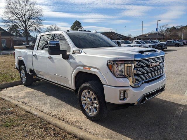 used 2023 GMC Sierra 2500 car, priced at $64,411