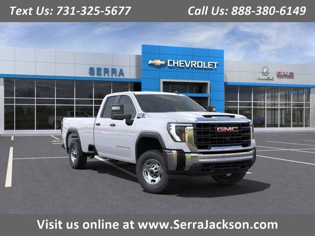 new 2024 GMC Sierra 2500 car, priced at $53,655