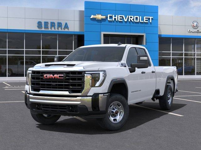 new 2024 GMC Sierra 2500 car, priced at $53,655