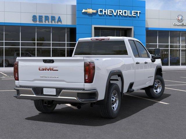 new 2024 GMC Sierra 2500 car, priced at $53,655