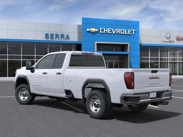 new 2024 GMC Sierra 2500 car, priced at $53,655