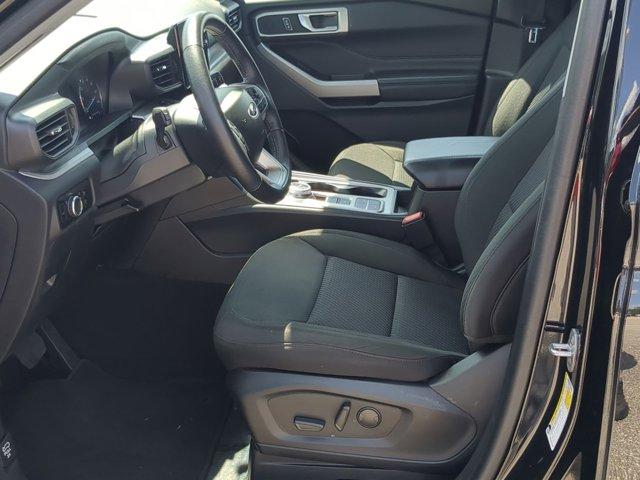 used 2023 Ford Explorer car, priced at $27,598