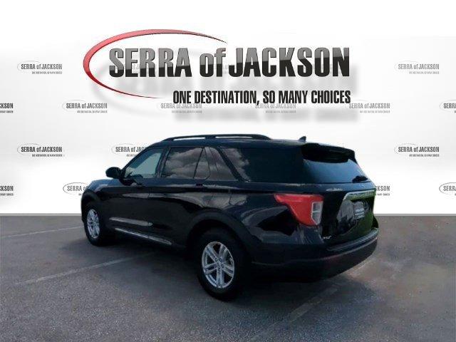 used 2023 Ford Explorer car, priced at $27,598