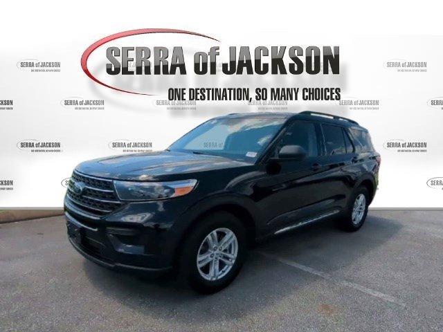 used 2023 Ford Explorer car, priced at $27,598