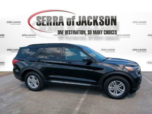 used 2023 Ford Explorer car, priced at $27,598