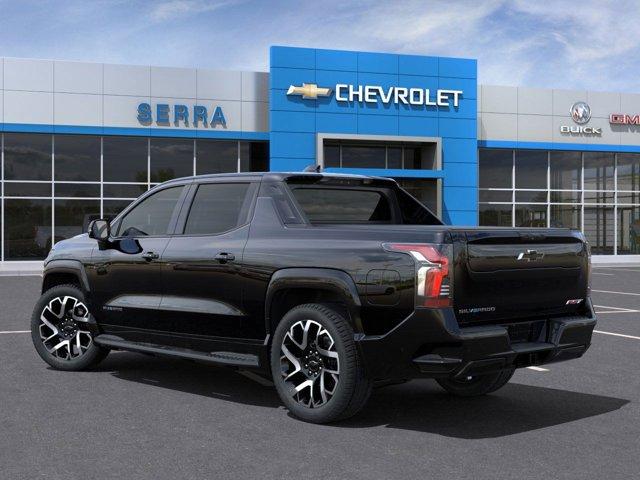 new 2024 Chevrolet Silverado EV car, priced at $96,795