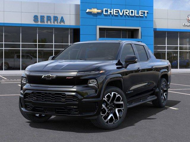 new 2024 Chevrolet Silverado EV car, priced at $96,795