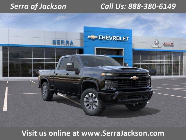 new 2025 Chevrolet Silverado 2500 car, priced at $65,661