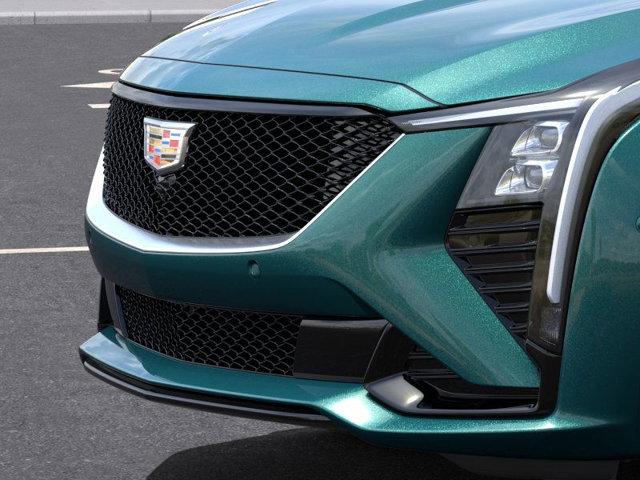 new 2025 Cadillac CT5 car, priced at $61,405