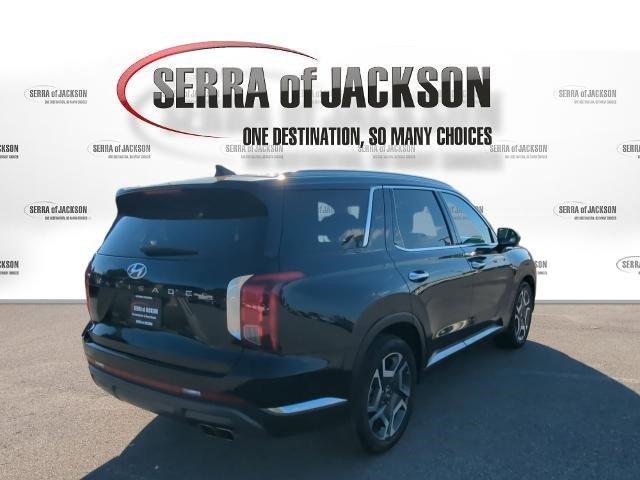 used 2023 Hyundai Palisade car, priced at $35,998