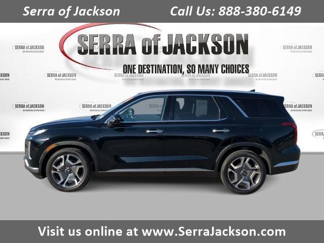 used 2023 Hyundai Palisade car, priced at $35,998