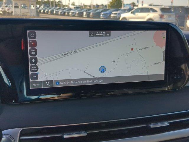 used 2023 Hyundai Palisade car, priced at $35,998