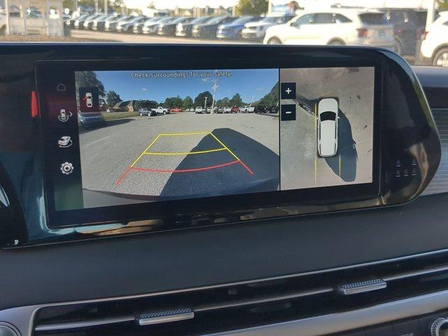 used 2023 Hyundai Palisade car, priced at $35,998