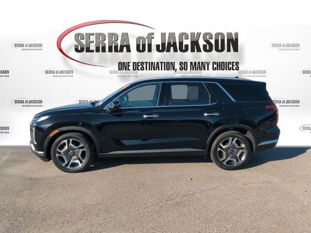 used 2023 Hyundai Palisade car, priced at $35,998