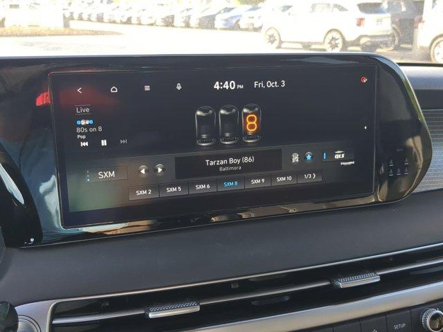 used 2023 Hyundai Palisade car, priced at $35,998