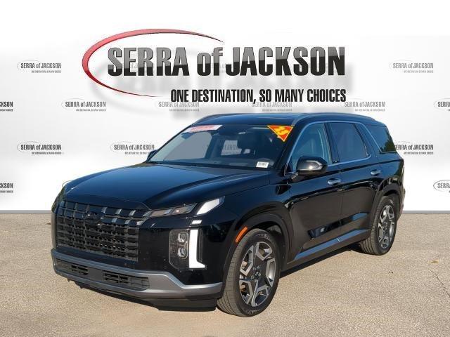 used 2023 Hyundai Palisade car, priced at $35,998