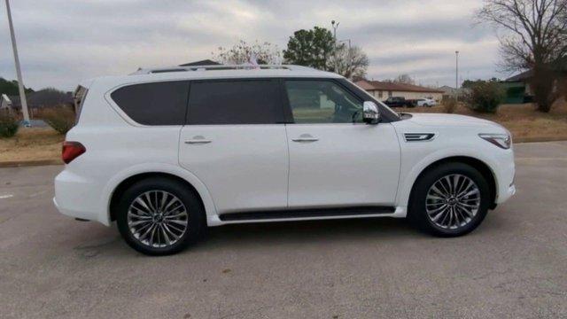 used 2021 INFINITI QX80 car, priced at $43,411