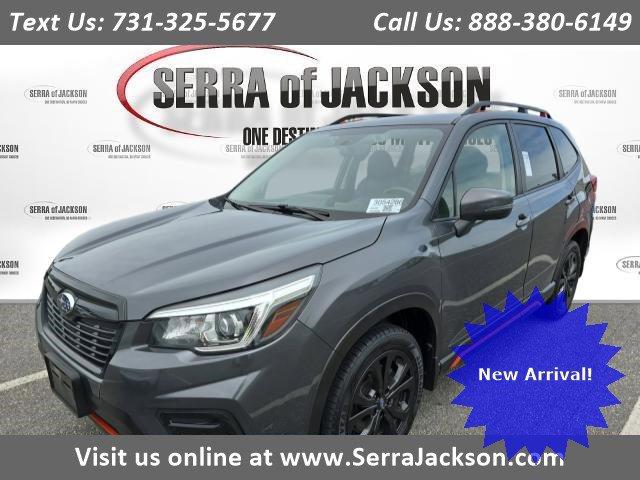 used 2020 Subaru Forester car, priced at $28,911