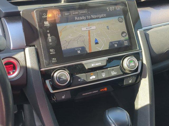 used 2018 Honda Civic car, priced at $18,711