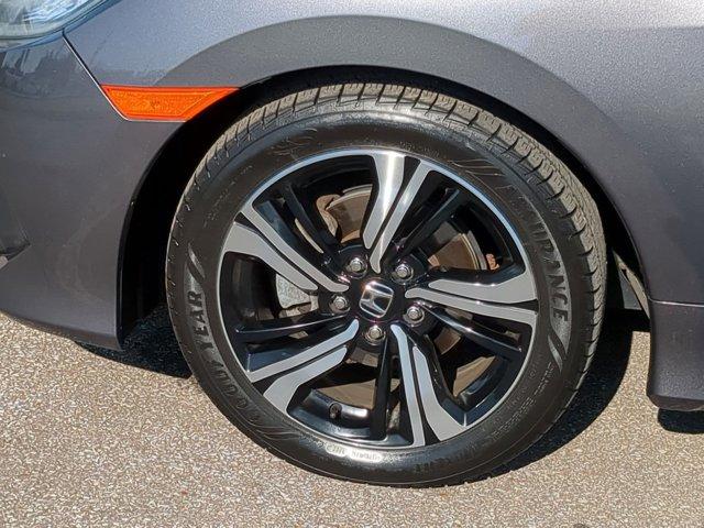 used 2018 Honda Civic car, priced at $18,711