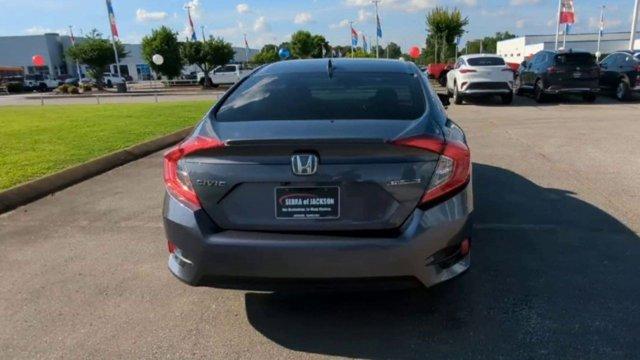 used 2018 Honda Civic car, priced at $18,711