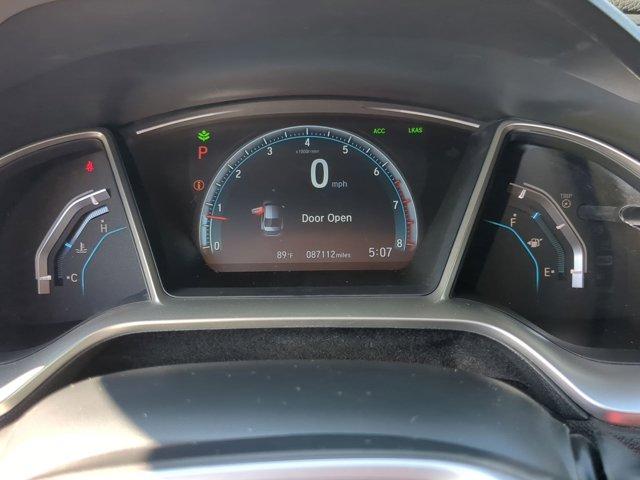 used 2018 Honda Civic car, priced at $18,711