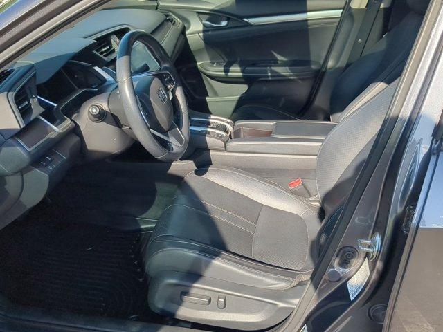 used 2018 Honda Civic car, priced at $18,711