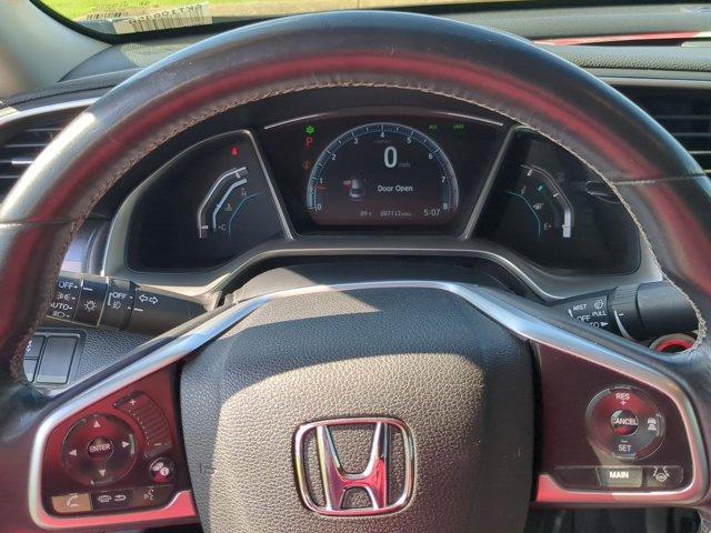 used 2018 Honda Civic car, priced at $18,711
