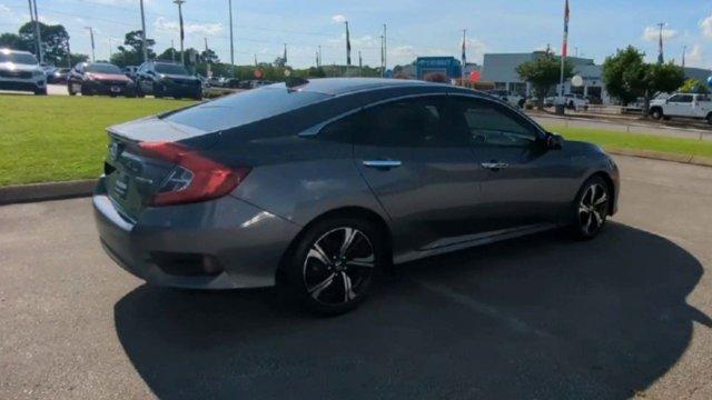 used 2018 Honda Civic car, priced at $18,711