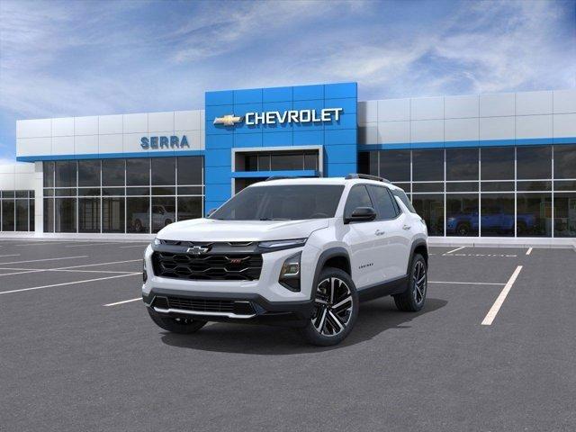 new 2026 Chevrolet Equinox car, priced at $35,851