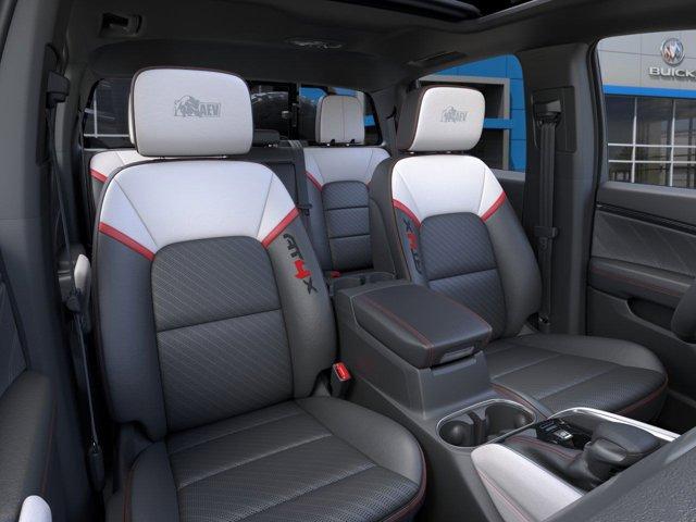 new 2024 GMC Canyon car, priced at $67,990