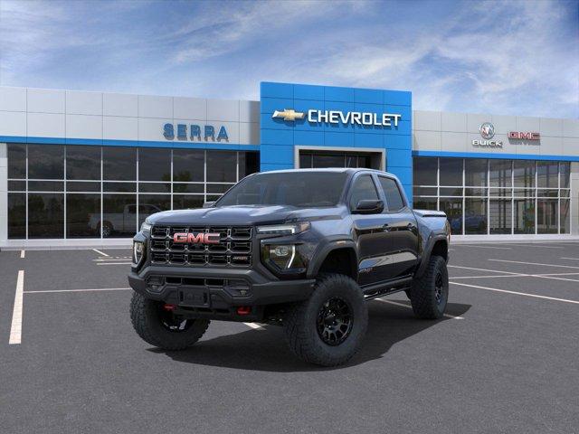 new 2024 GMC Canyon car, priced at $67,990