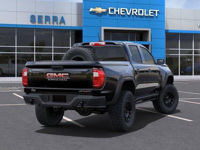 new 2024 GMC Canyon car, priced at $67,990