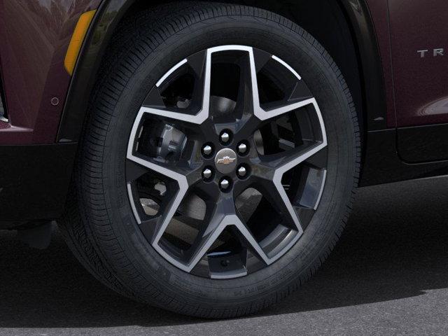 new 2025 Chevrolet Traverse car, priced at $57,320