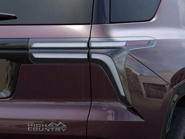 new 2025 Chevrolet Traverse car, priced at $57,320