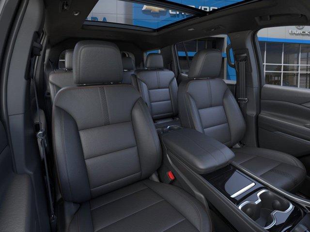 new 2025 Chevrolet Traverse car, priced at $57,320