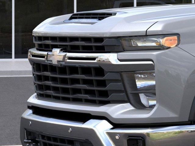 new 2025 Chevrolet Silverado 2500 car, priced at $76,130