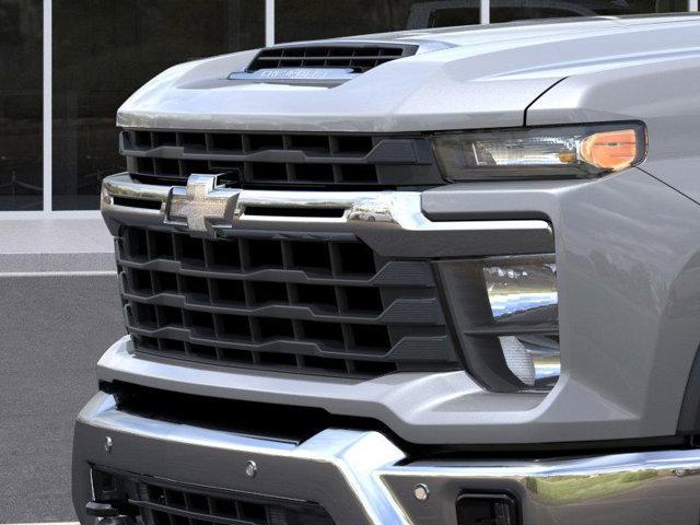 new 2025 Chevrolet Silverado 2500 car, priced at $77,130