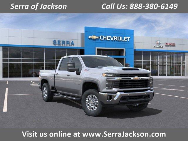 new 2025 Chevrolet Silverado 2500 car, priced at $76,130