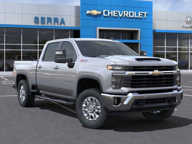 new 2025 Chevrolet Silverado 2500 car, priced at $76,130