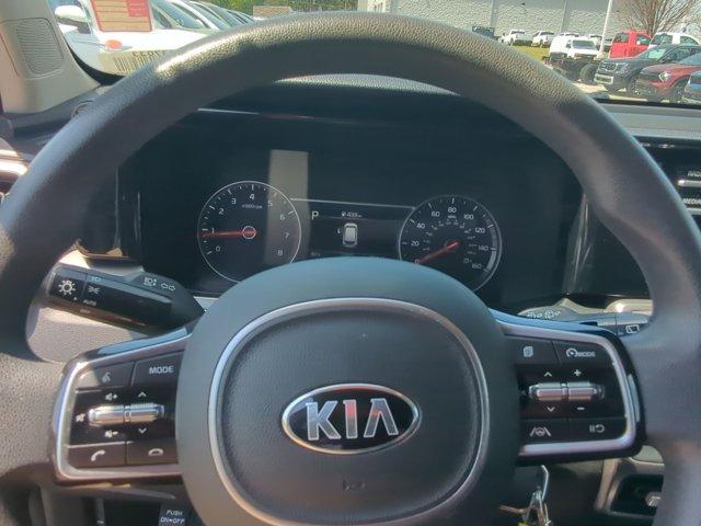 used 2021 Kia Sorento car, priced at $18,911