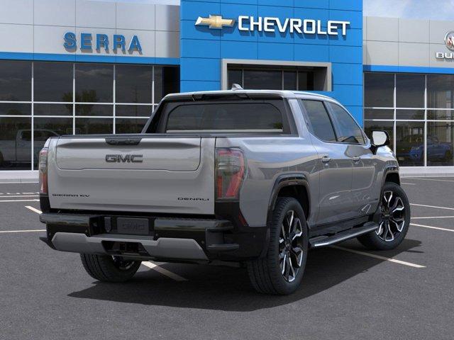 new 2024 GMC Sierra EV car, priced at $99,795